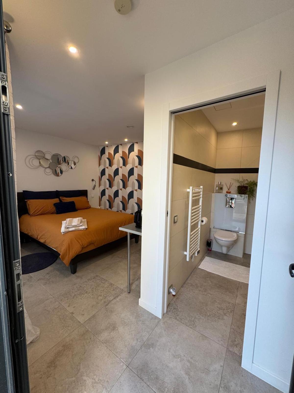 Villa Elimia Piscine Privee & Chauffee 昂蒂布 外观 照片